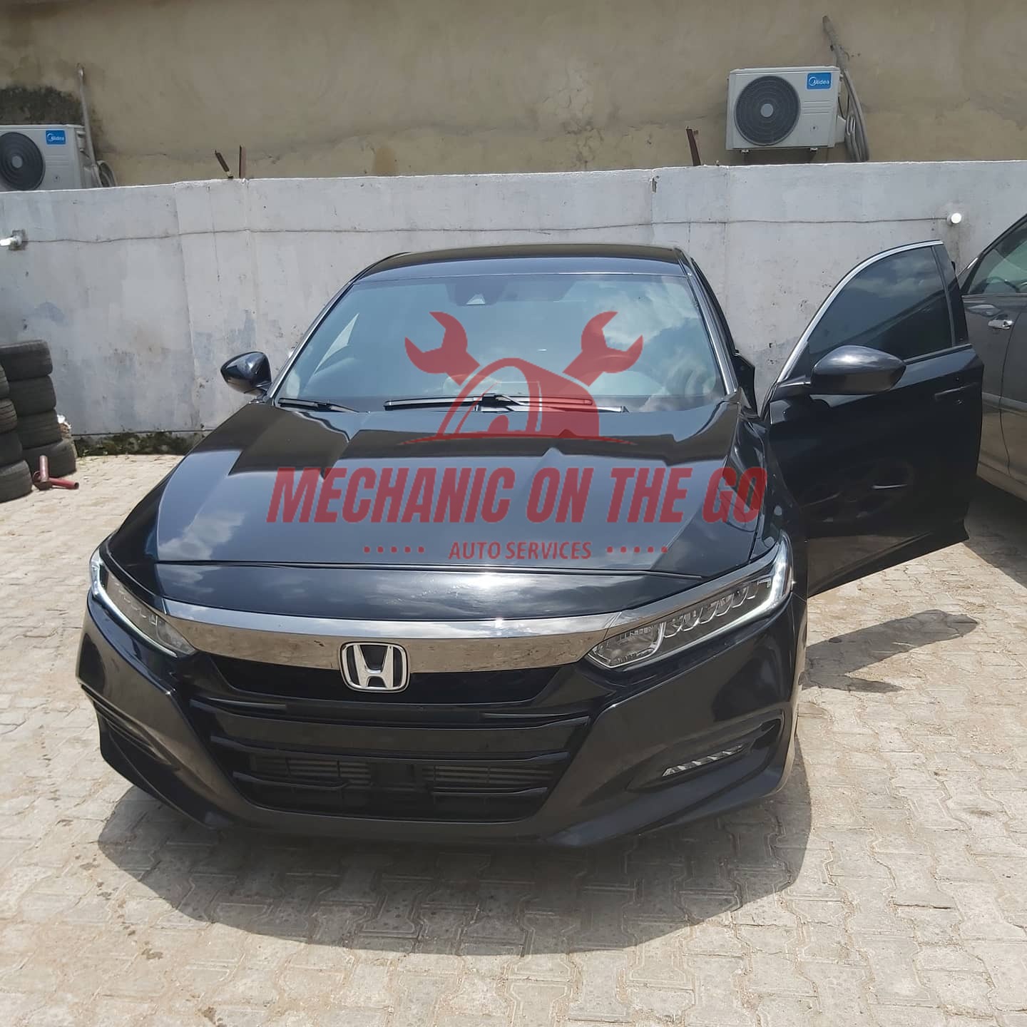 Reliable Japanese Mechanic in Lagos